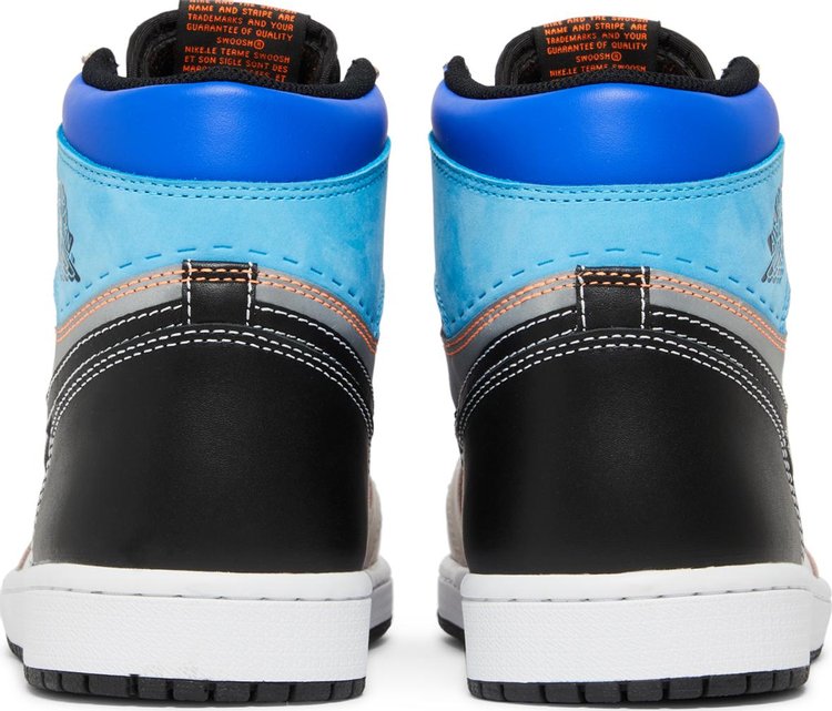 מדגם 'אב טיפוס' של Air Jordan 1 Retro High OG
