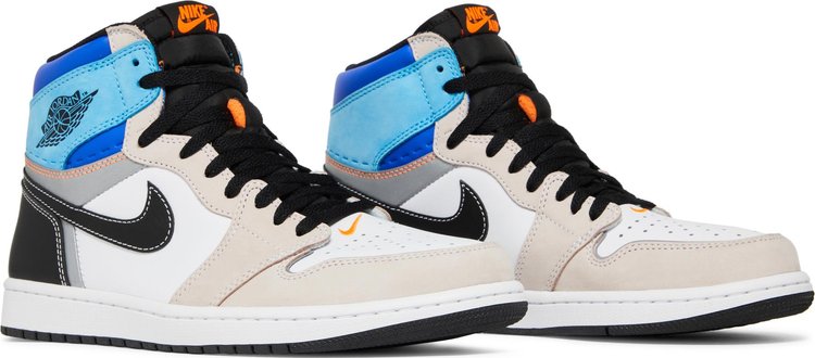 מדגם 'אב טיפוס' של Air Jordan 1 Retro High OG