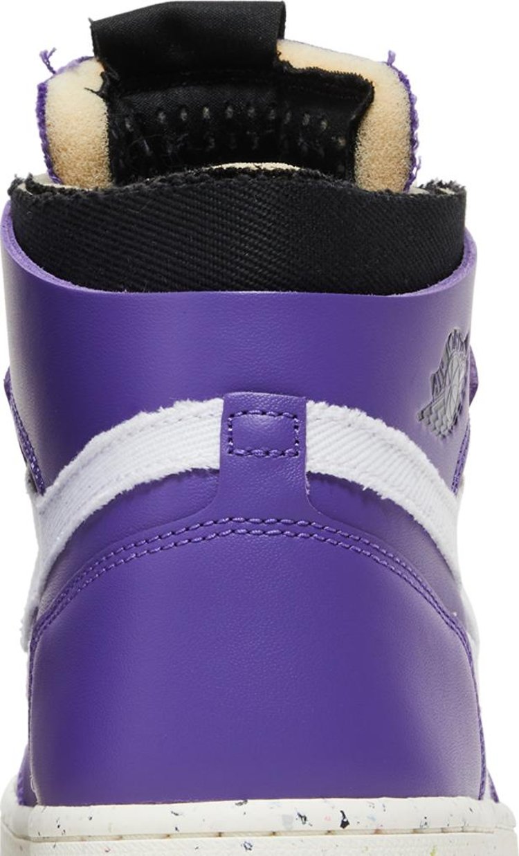 Air Jordan 1 High Zoom Comfort 'Crater Purple'