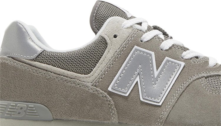 574 Big Kid 'Core Pack - Grey White'