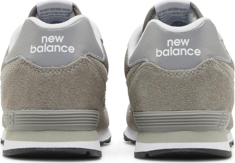 574 Big Kid 'Core Pack - Grey White'