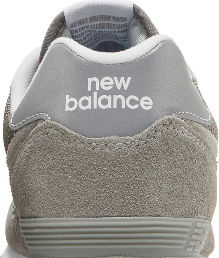 574 Big Kid 'Core Pack - Grey White'