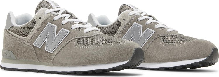 574 Big Kid 'Core Pack - Grey White'