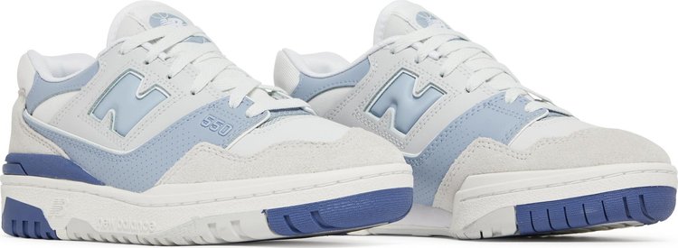 Wmns 550 'Summer Fog Dusk Blue'