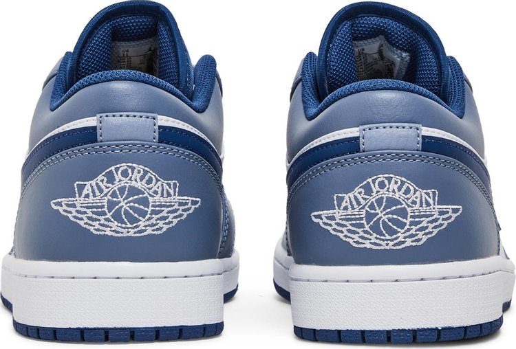 Air Jordan 1 Low 'Ashen Slate'