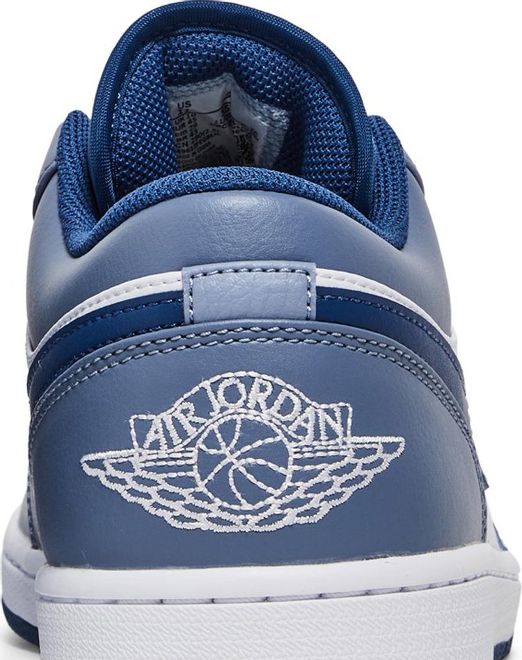 Air Jordan 1 Low 'Ashen Slate'