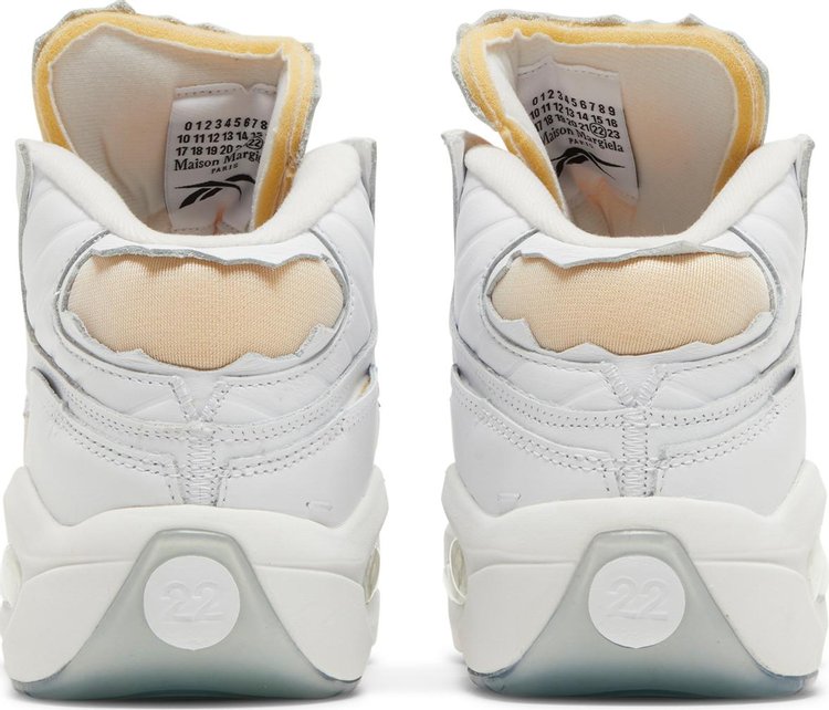 Maison Margiela x Question Mid 'Memory Of - White'