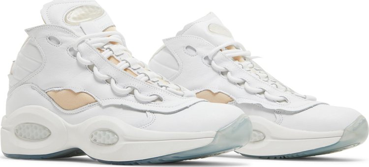 Maison Margiela x Question Mid 'Memory Of - White'