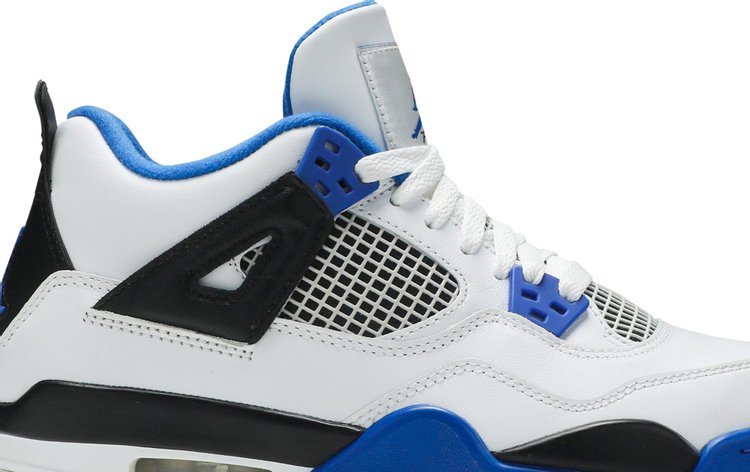 Air Jordan 4 Retro GS 'Motorsports'