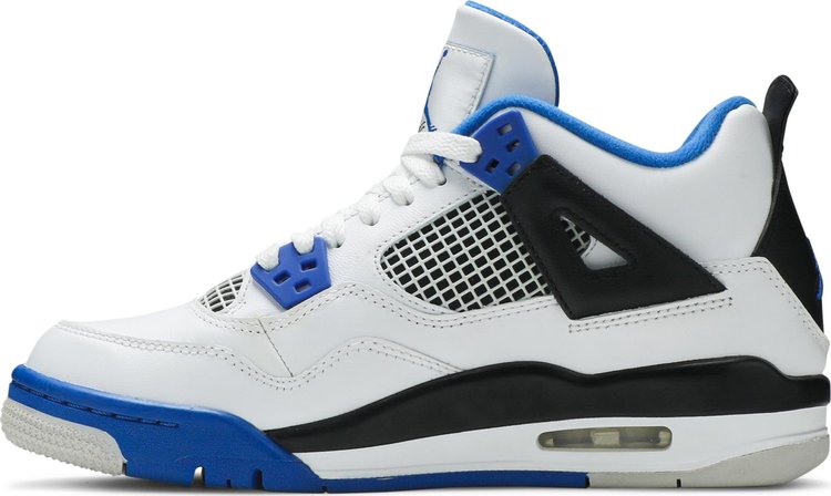 Air Jordan 4 Retro GS 'Motorsports'