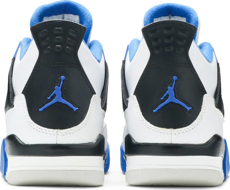 Air Jordan 4 Retro GS 'Motorsports'