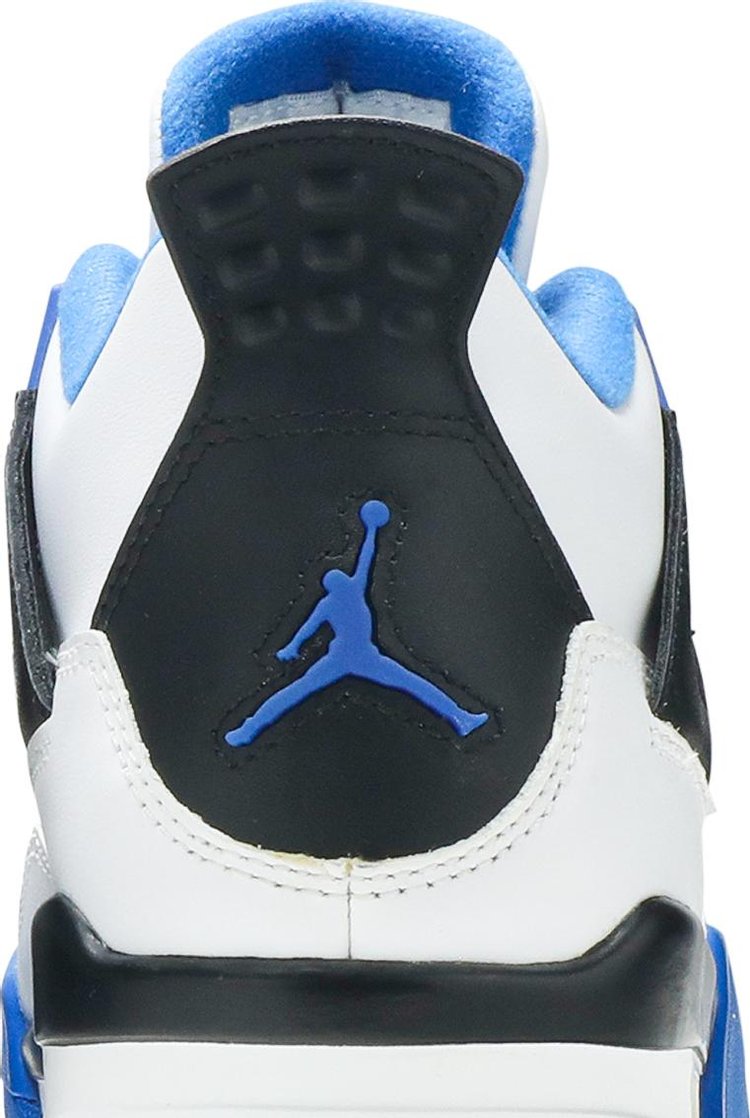 Air Jordan 4 Retro GS 'Motorsports'