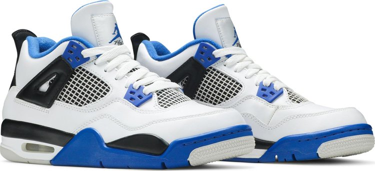 Air Jordan 4 Retro GS 'Motorsports'