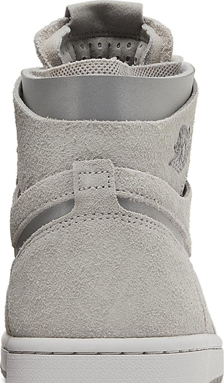 Wmns Air Jordan 1 High Zoom Comfort 'Medium Grey'