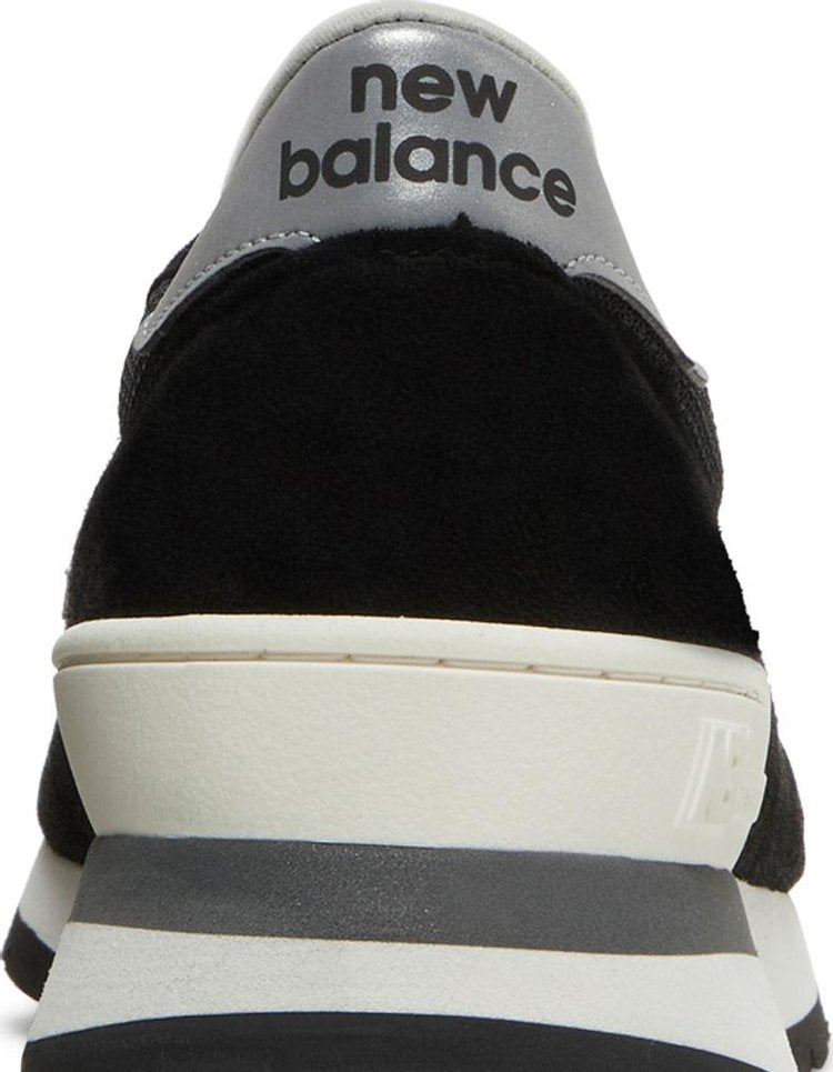 990v1 Made In USA 'Black White'