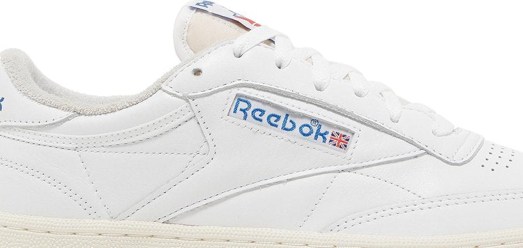 Club C 85 'White Vector Blue'