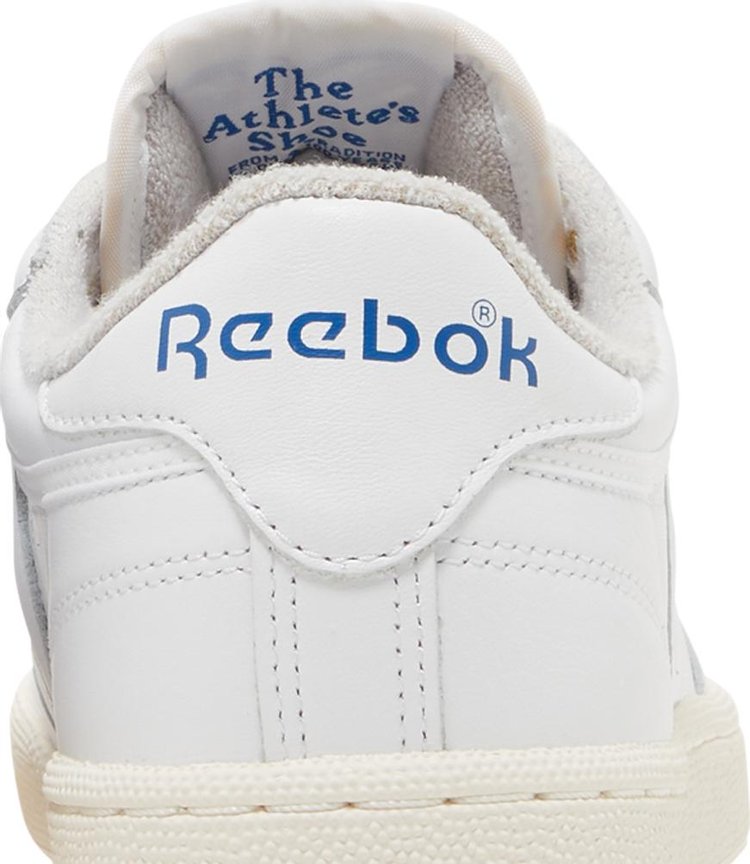 Club C 85 'White Vector Blue'