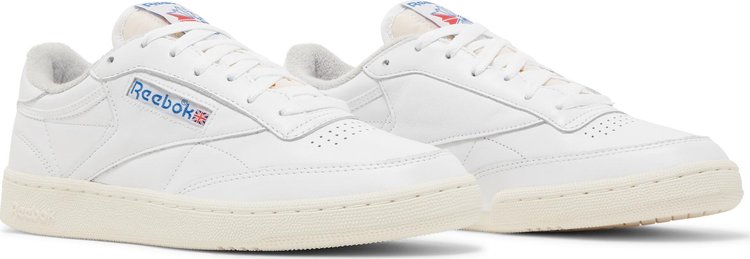 Club C 85 'White Vector Blue'