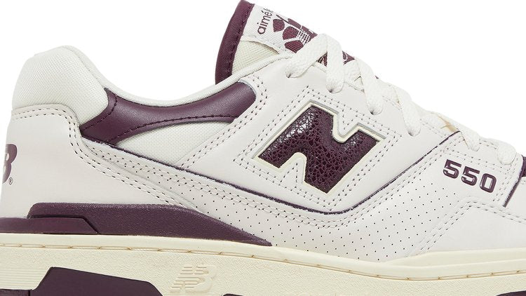 Aimé Leon Dore x 550 'Purple'