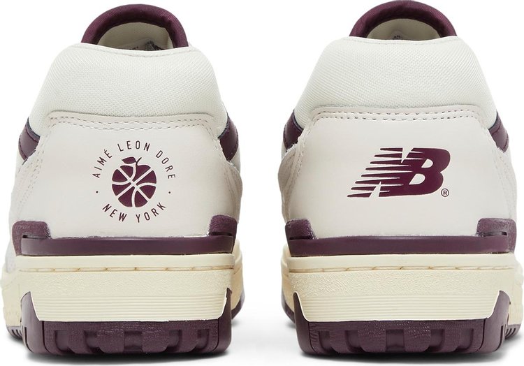 Aimé Leon Dore x 550 'Purple'