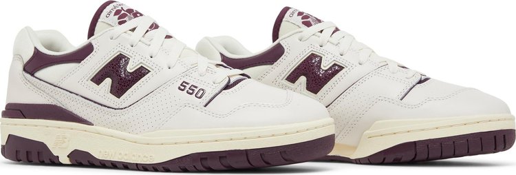 Aimé Leon Dore x 550 'Purple'