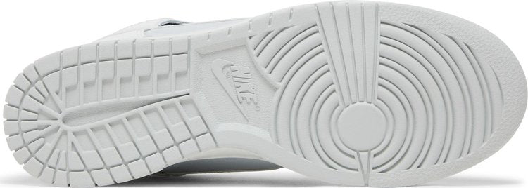 Dunk High 'White Pure Platinum'