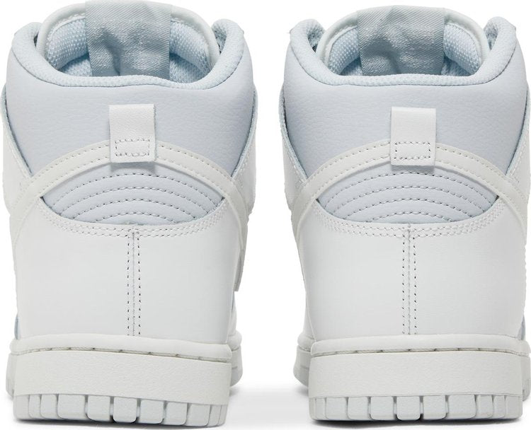Dunk High 'White Pure Platinum'