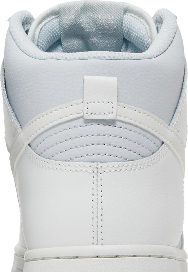 Dunk High 'White Pure Platinum'