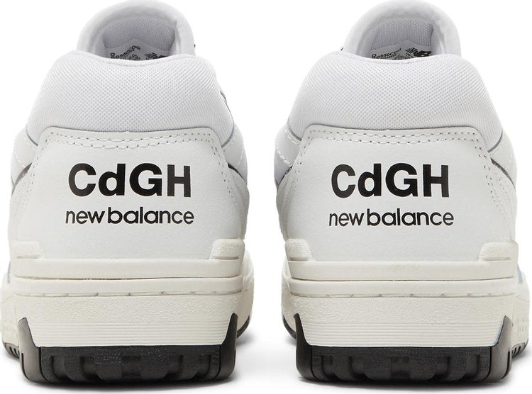 Comme des Garçons Homme x 550 'White'