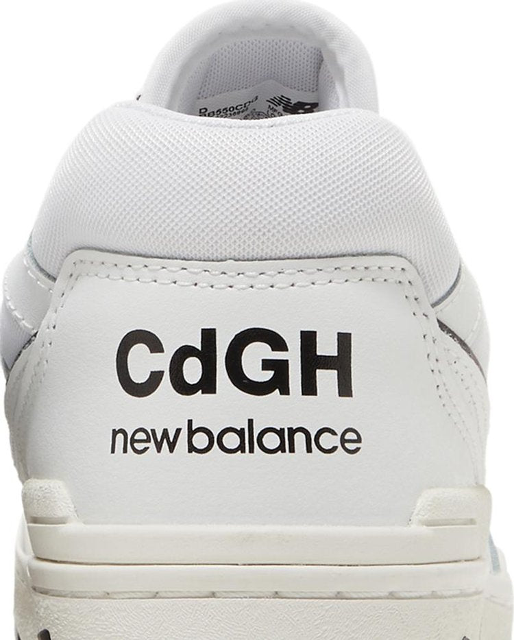 Comme des Garçons Homme x 550 'White'