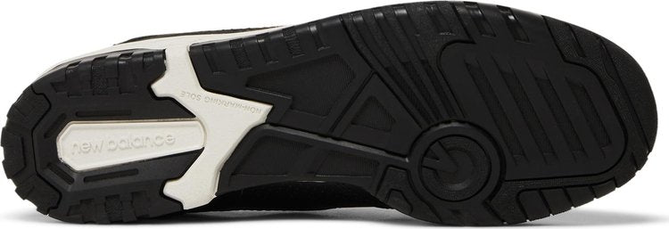 Comme des Garçons Homme x 550 'Black'