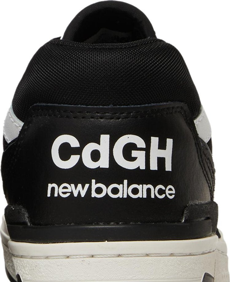 Comme des Garçons Homme x 550 'Black'