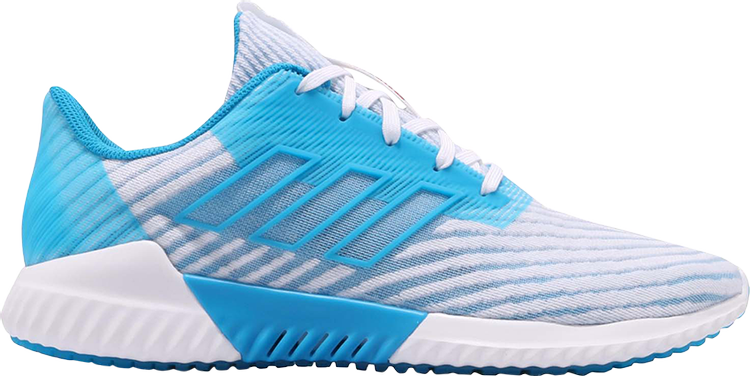 נעלי סניקרס Climacool 2.0 'Blue' של המותג אדידס בצבע כְּחוֹל עשויות