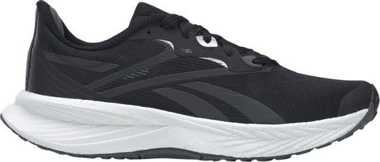 נעלי סניקרס Wmns Floatride Energy 5 'Black Pure Grey' של המותג ריבוק בצבע שָׁחוֹר עשויות רֶשֶׁת