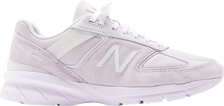 נעלי סניקרס Junya Watanabe Man x 990v5 Made In USA 'White' של המותג ניו באלאנס בצבע לבן עשויות