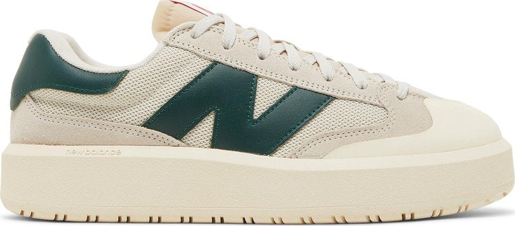 New Balance 302 White Nightwatch Green