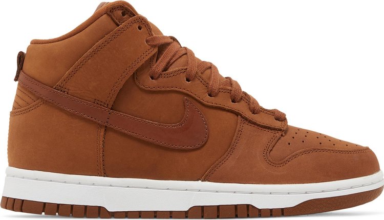 Wmns Dunk High Premium Pecan