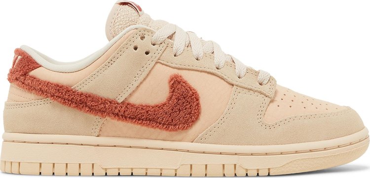 Wmns Dunk Low Terry Swoosh