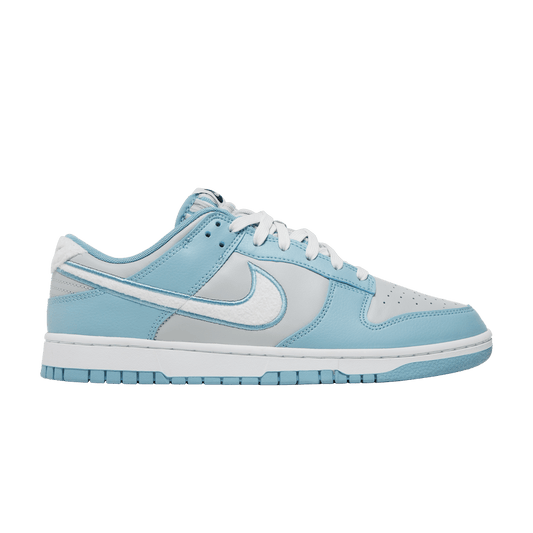 DUNK LOW FLEECE SWOOD - LIGHT BLUE