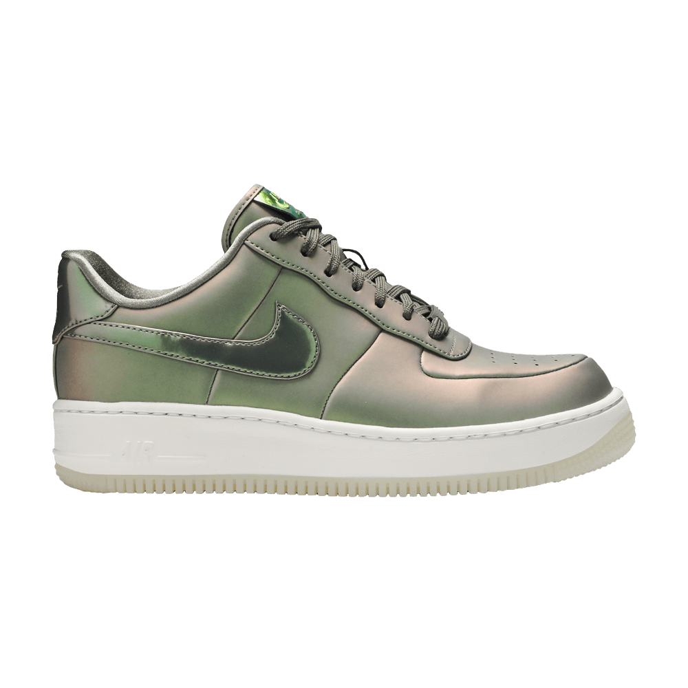 Wmns Air Force 1 Upstep Shine