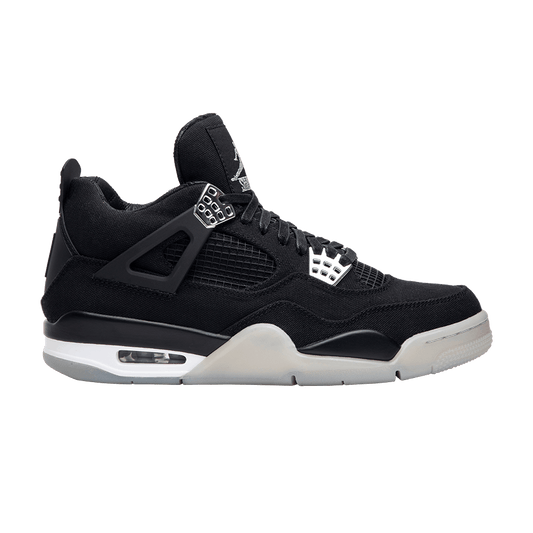 אמינם x Carhartt x Air Jordan 4 'Black Chrome'