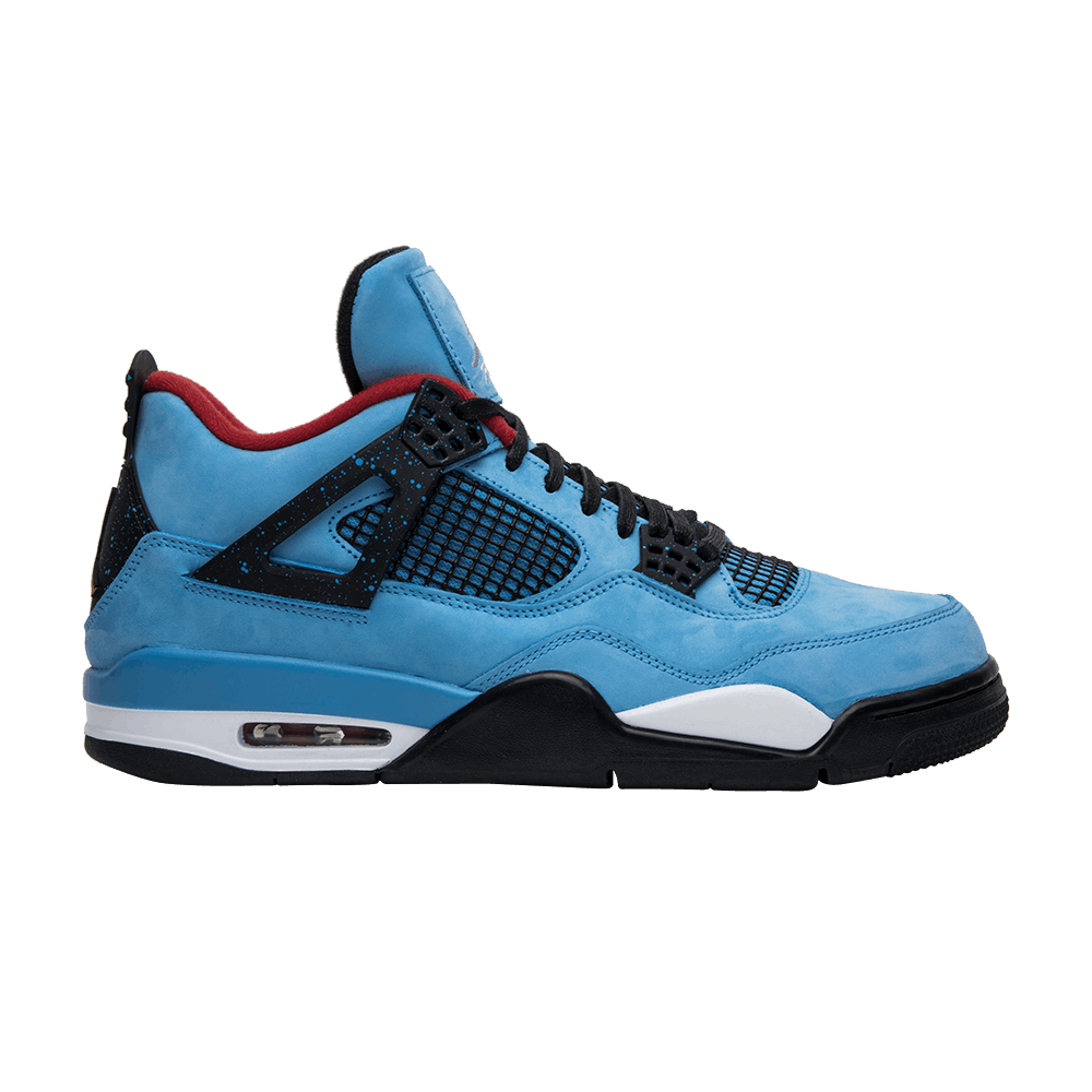 Travis Scott x Air Jordan 4 Retro 'Cactus Jack'