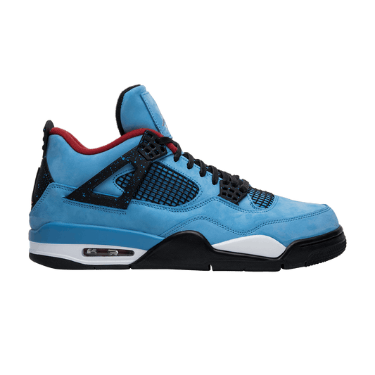 Travis Scott x Air Jordan 4 Retro 'Cactus Jack'