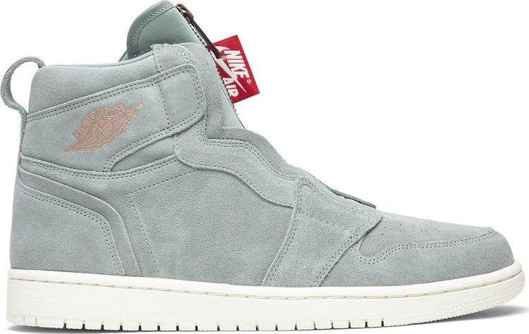 Wmns Air Jordan 1 Retro High Zip Mica Green