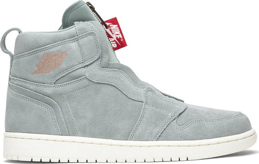 Wmns Air Jordan 1 Retro High Zip Mica Green