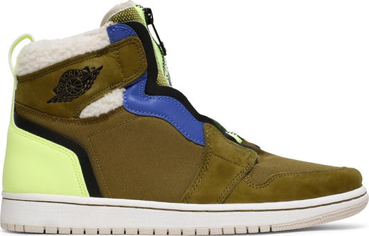 Wmns Air Jordan 1 Retro High Zip Utility Pack