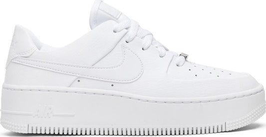 Wmns Air Force 1 Sage Low 'Triple White'