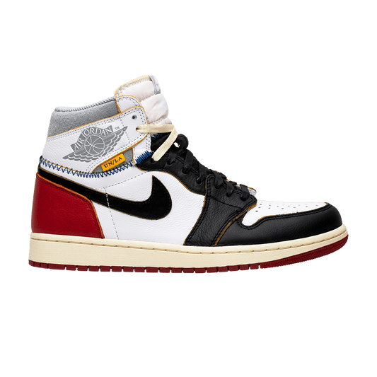 Union LA x Air Jordan 1 Retro High NRG Black Toe