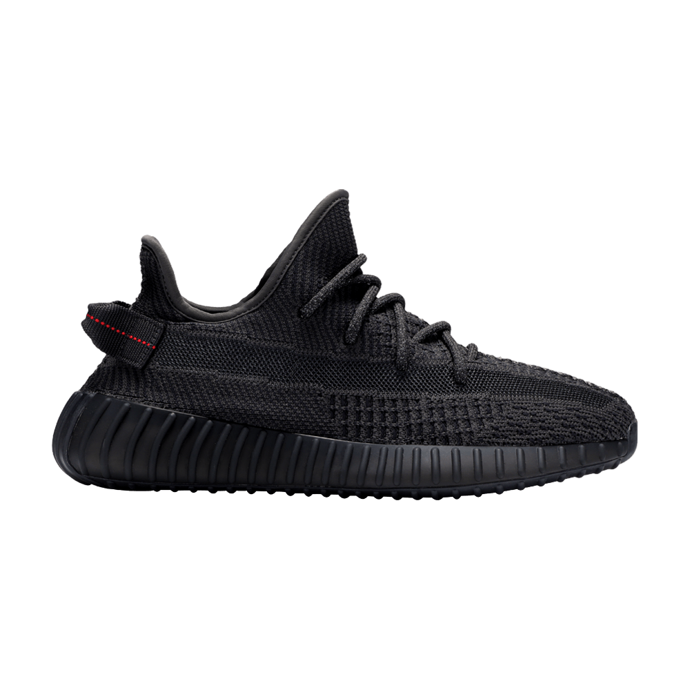 Yeezy Boost 350 V2 'Black Non-Reflective'