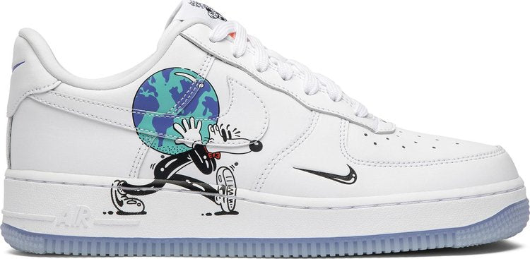 Steven Harrington x Air Force 1 Low Flyleather QS Earth Day